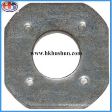 Nickel Plated Square Stamping Parts Can Be Custom (Hs-Mt-008)